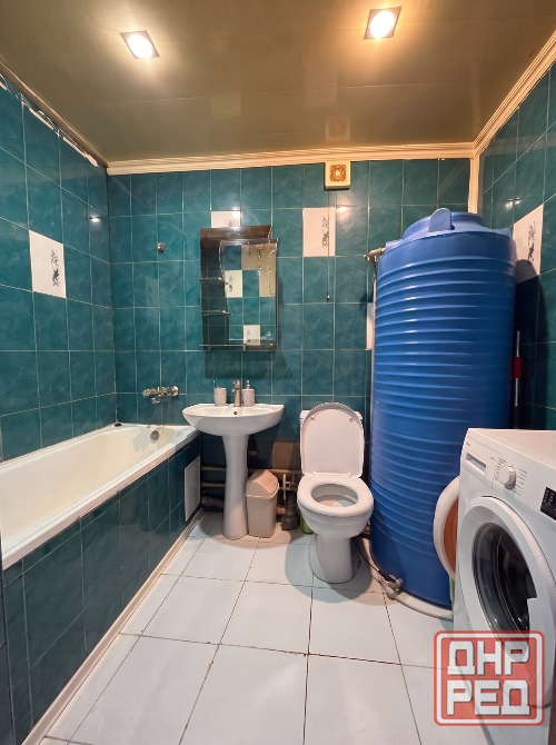 ПPОДAЖA: 2-х комнатная 50м² /Пролетарский район / с ремонтом Донецк - изображение 6