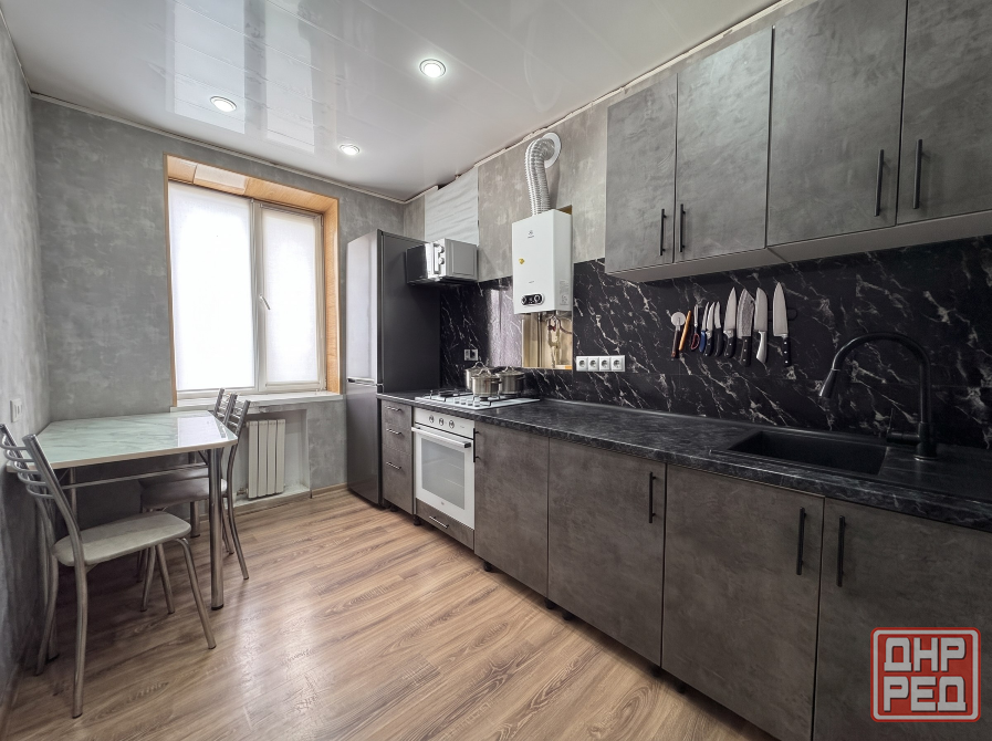ПPОДAЖA: 2-х комнатная 50м² /Пролетарский район / с ремонтом Донецк - изображение 3