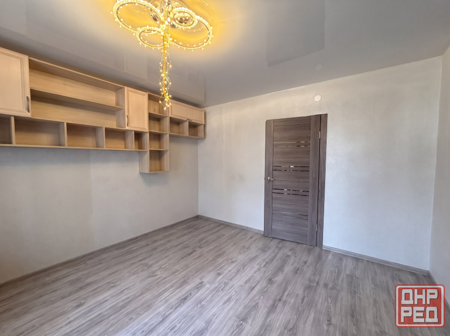 ПPОДAЖA: 2-х комнатная 50м² /Пролетарский район / с ремонтом Донецк - изображение 5