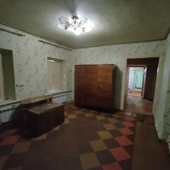 Продаётся недорого дом, рядом рынок Соловки Донецк