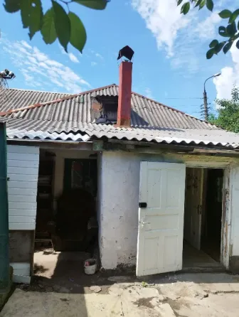 Продаётся недорого дом, рядом рынок Соловки Донецк