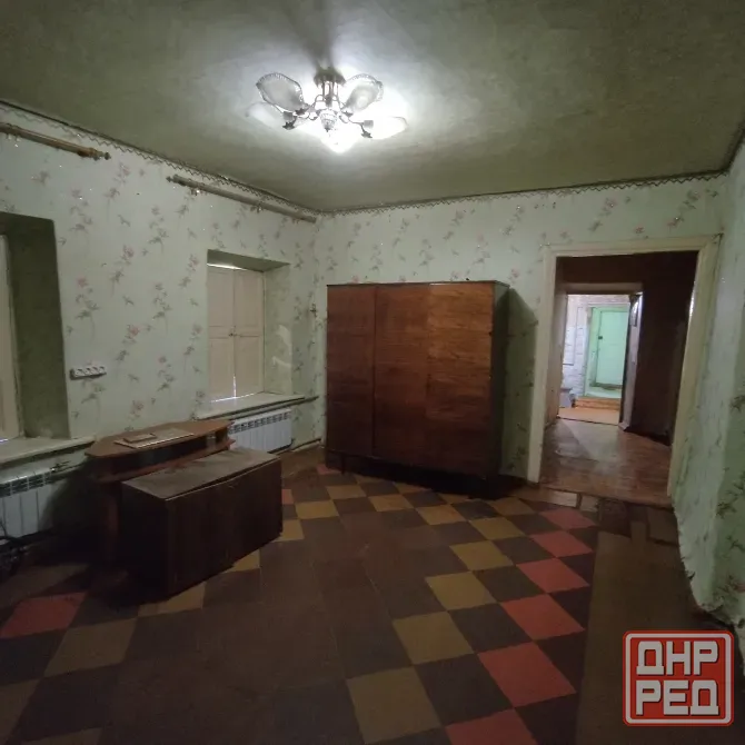 Продаётся недорого дом, рядом рынок Соловки Донецк - изображение 3