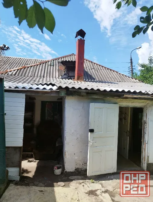 Продаётся недорого дом, рядом рынок Соловки Донецк - изображение 1