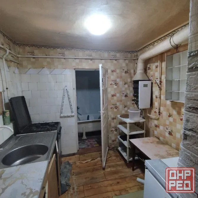 Продаётся недорого дом, рядом рынок Соловки Донецк - изображение 5