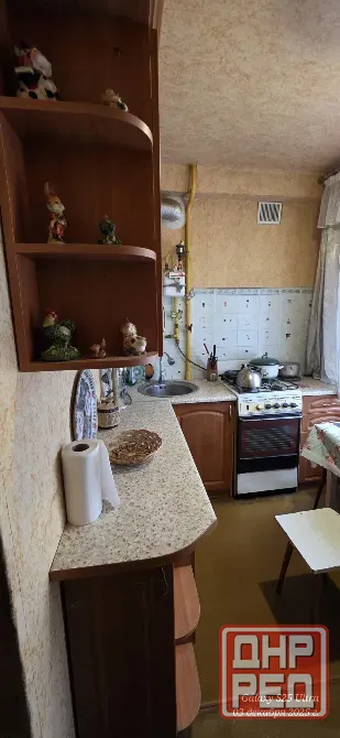 Сдам 2к.квартиру. ул.Багратиона, Майский рынок Донецк - изображение 1