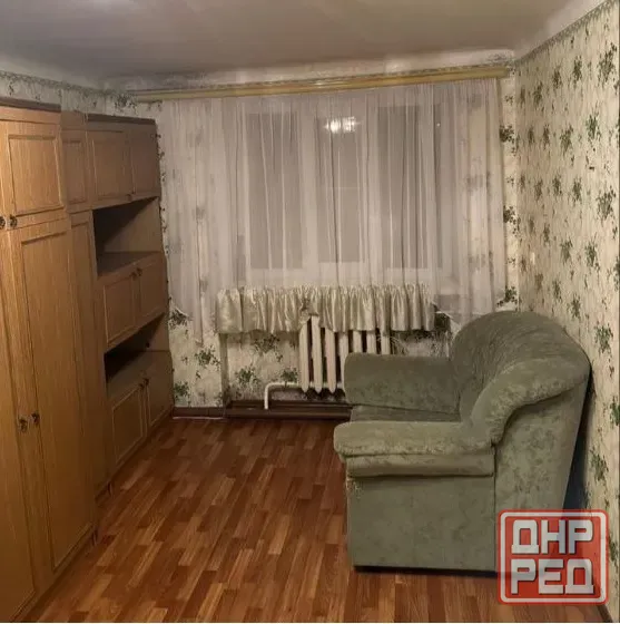 Продам 1к квартиру Обьединенный Советский р-н, Макеевка Макеевка - изображение 2