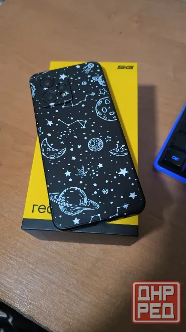 Смартфон Realme 9 Pro Plus 5G 8+8/128 Донецк - изображение 4
