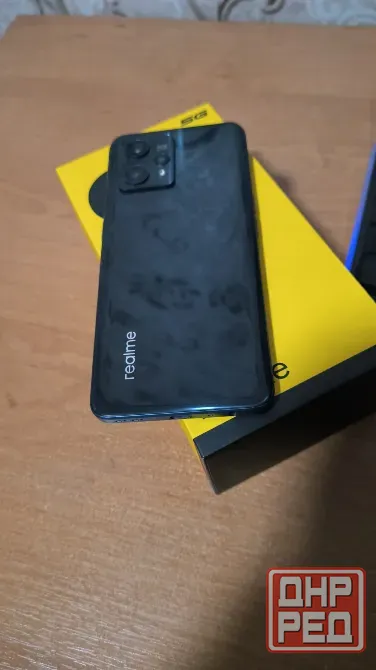 Смартфон Realme 9 Pro Plus 5G 8+8/128 Донецк - изображение 3