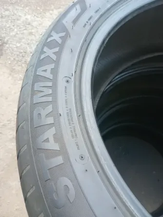 Продаю комплект резины 255 50 20 Донецк