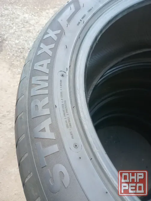 Продаю комплект резины 255 50 20 Донецк - изображение 3