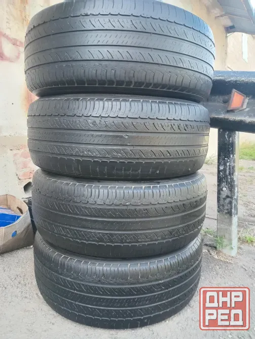 Продаю комплект резины 265 60 18 Донецк - изображение 1