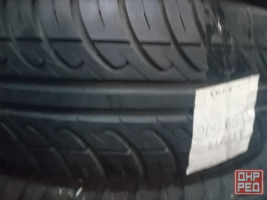 Продаю летнюю резину б/у от р 13 до р 20 Донецк - изображение 1
