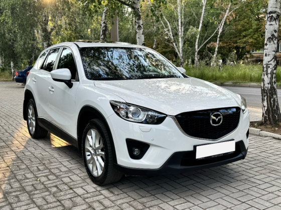 Mazda cx-5 Донецк
