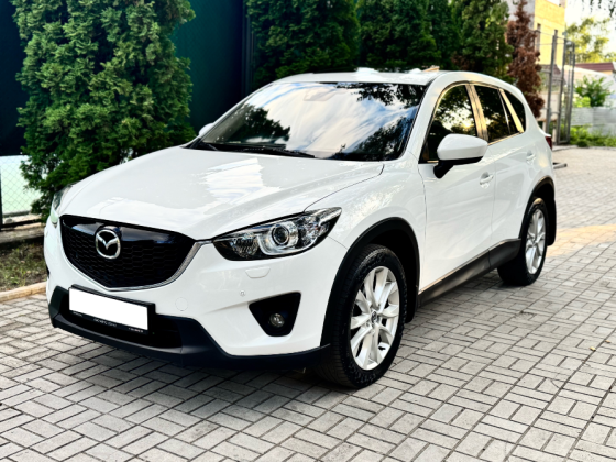 Mazda cx-5 Донецк