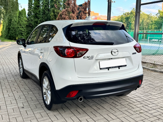 Mazda cx-5 Донецк