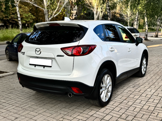 Mazda cx-5 Донецк