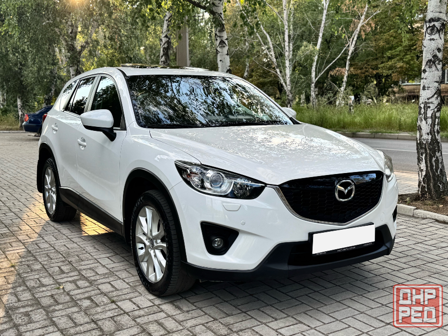 Mazda cx-5 Донецк - изображение 1