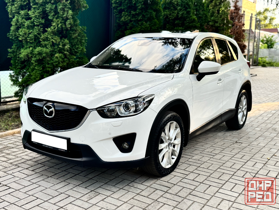 Mazda cx-5 Донецк - изображение 2