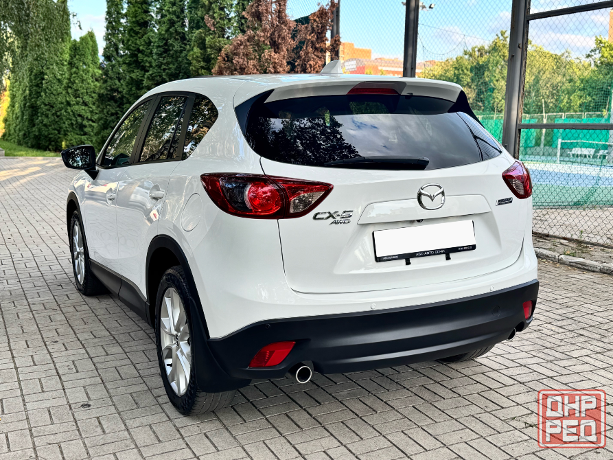 Mazda cx-5 Донецк - изображение 4