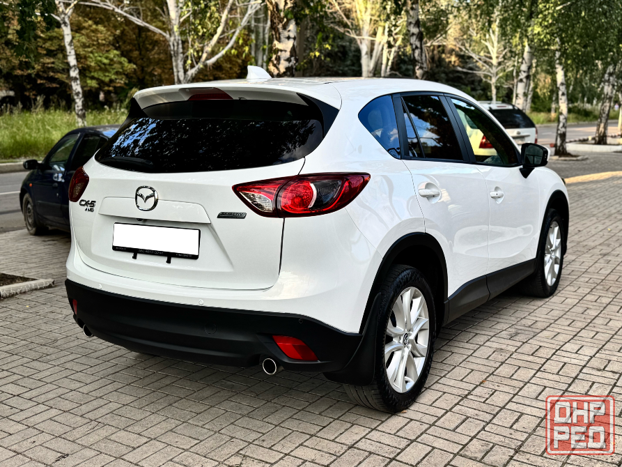 Mazda cx-5 Донецк - изображение 3
