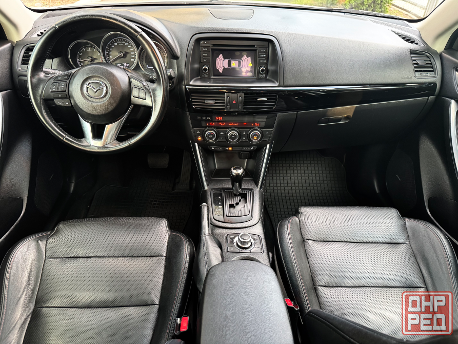 Mazda cx-5 Донецк - изображение 5