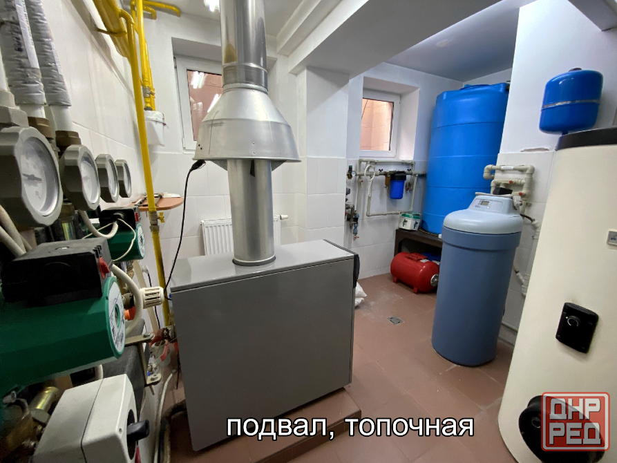 Дом, 472,3м2, пр. Ватутина, Крытый рынок Донецк - изображение 12