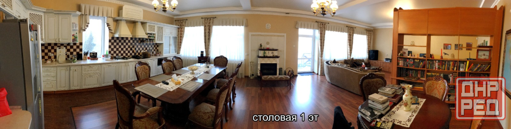 Дом, 472,3м2, пр. Ватутина, Крытый рынок Донецк - изображение 3