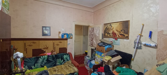 2к квартира, Азотный, 50м2, 1/2, под ремонт Донецк
