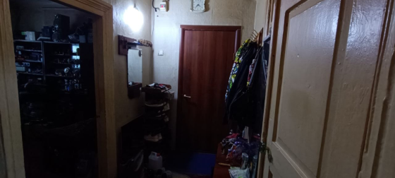 2к квартира, Азотный, 50м2, 1/2, под ремонт Донецк