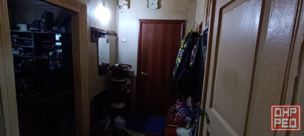 2к квартира, Азотный, 50м2, 1/2, под ремонт Донецк - изображение 3