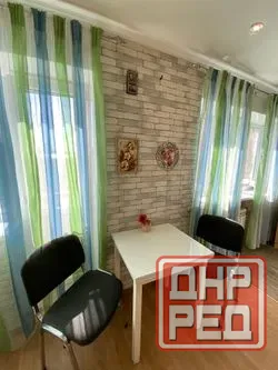 сдам однокомнатную студию в калинин районе, бульвар шевченко. Донецк - изображение 3