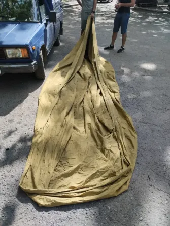 Автомобильный тент Донецк