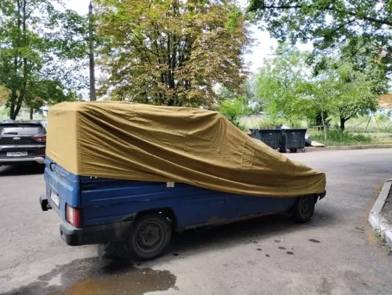 Автомобильный тент Донецк