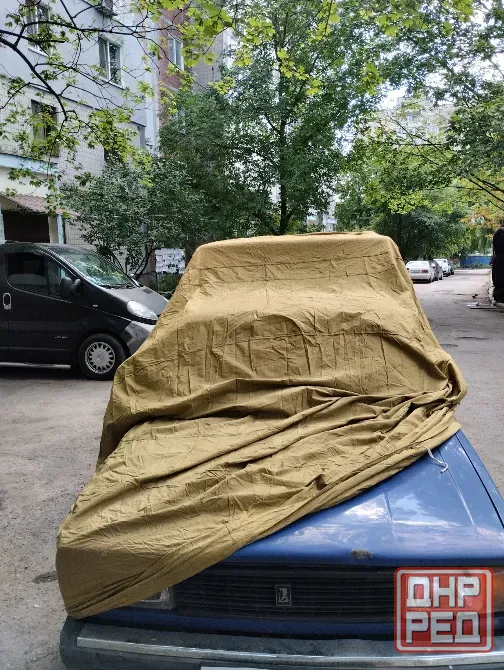 Автомобильный тент Донецк - изображение 8