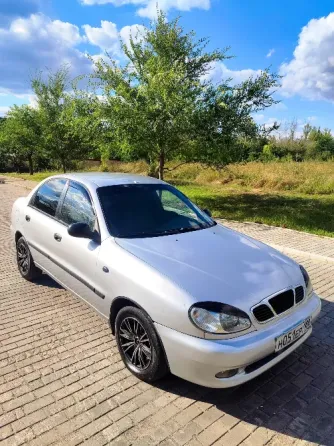 Daewoo Lanos Донецк