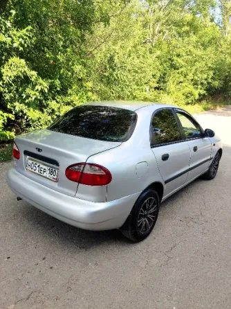 Daewoo Lanos Донецк