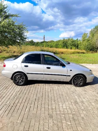 Daewoo Lanos Донецк