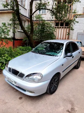Daewoo Lanos Донецк