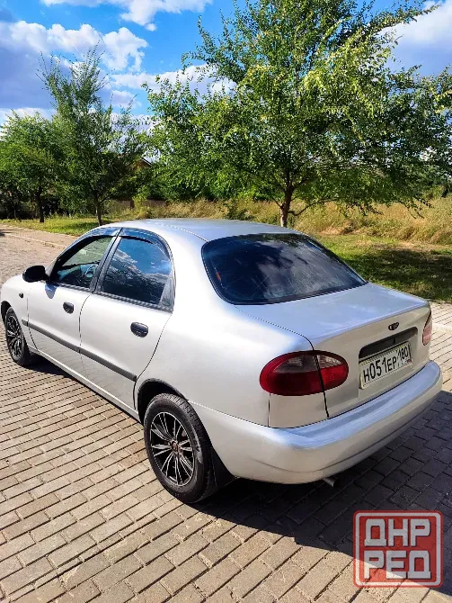 Daewoo Lanos Донецк - изображение 6