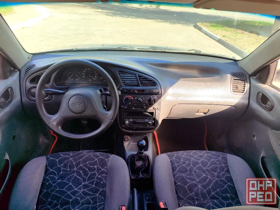 Daewoo Lanos Донецк - изображение 8