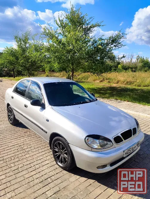 Daewoo Lanos Донецк - изображение 1
