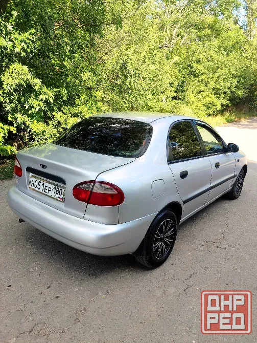Daewoo Lanos Донецк - изображение 5