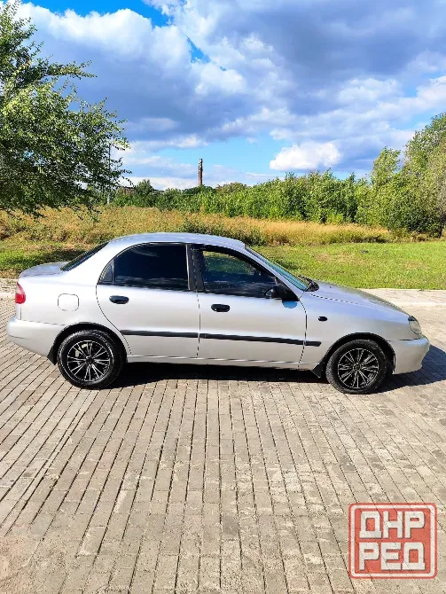 Daewoo Lanos Донецк - изображение 4