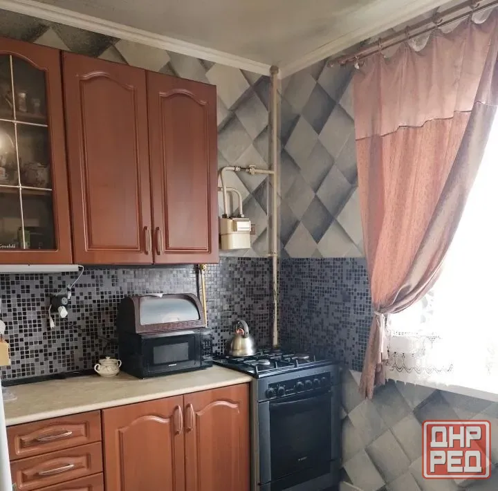 сдается чистая и светлая квартира в куйбышевском районе Донецк - изображение 5