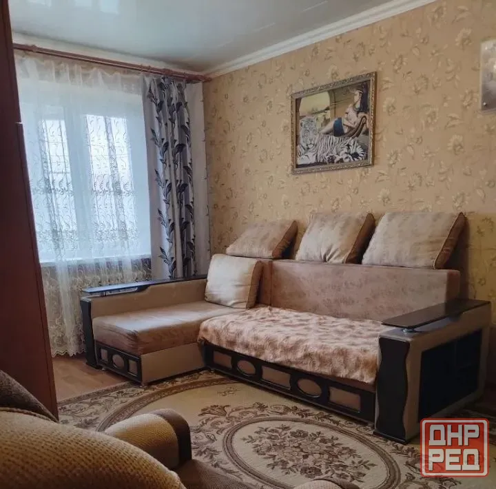 сдается чистая и светлая квартира в куйбышевском районе Донецк - изображение 1