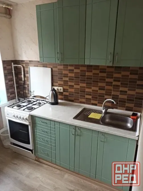 сдается однокомнатная квартира в куйбышевском районе (ориентир дк "куйбышева"). Донецк - изображение 2