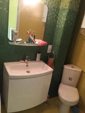 Аренда 1к.кв. в Калининском р-не, ул. Краснофлотская 100 Донецк