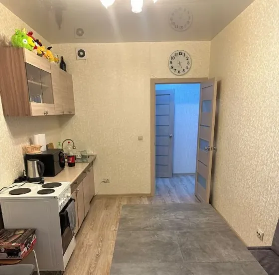 Сдаётся 1-комнатная квартира 41м² в Буденновском районе Донецк