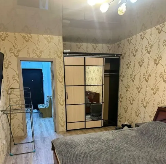 Сдаётся 1-комнатная квартира 41м² в Буденновском районе Донецк