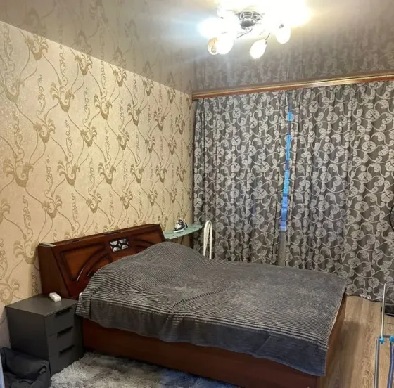 Сдаётся 1-комнатная квартира 41м² в Буденновском районе Донецк